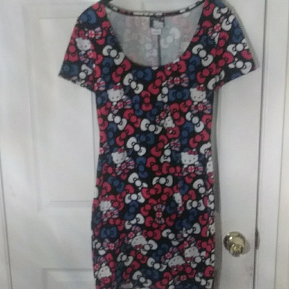 Hello kitty dress
